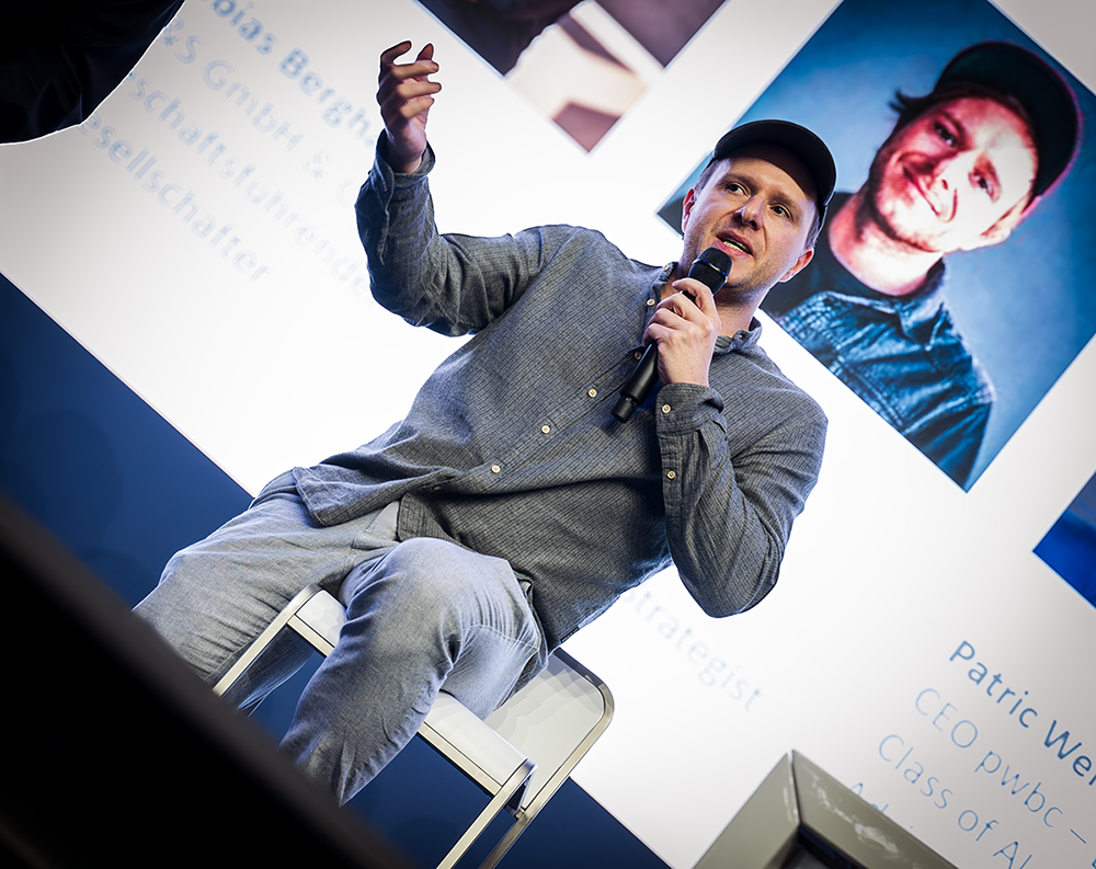 Jan Götze – Creative Director und KI-Experte